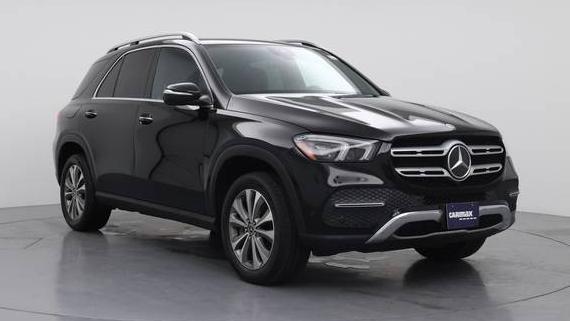 MERCEDES-BENZ GLE-CLASS 2021 4JGFB4KB7MA439959 image