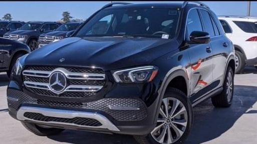 MERCEDES-BENZ GLE-CLASS 2021 4JGFB4KB9MA395009 image