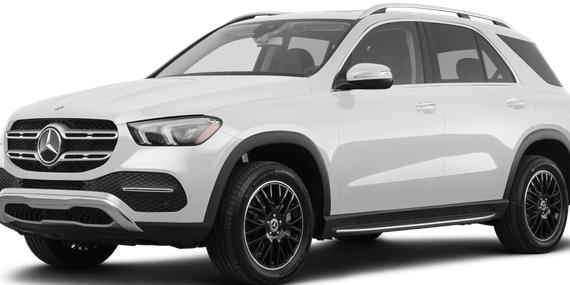 MERCEDES-BENZ GLE-CLASS 2021 4JGFB4KB3MA374818 image