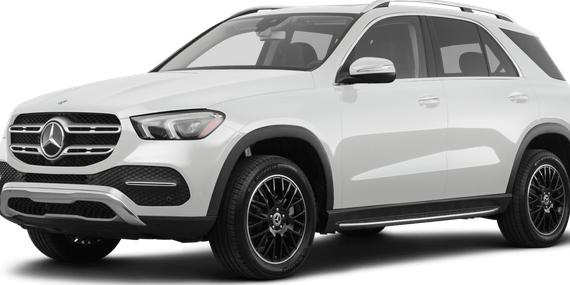 MERCEDES-BENZ GLE-CLASS 2021 4JGFB4JB2MA542840 image
