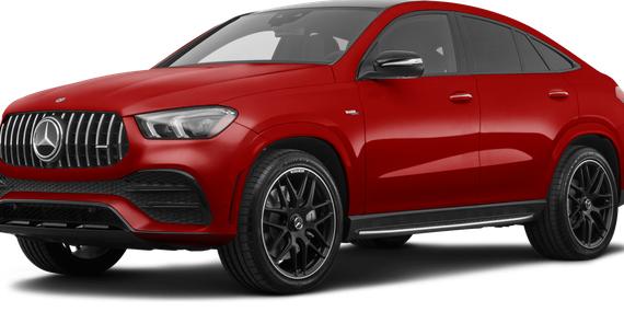 MERCEDES-BENZ GLE-CLASS 2021 4JGFD6BBXMA533582 image