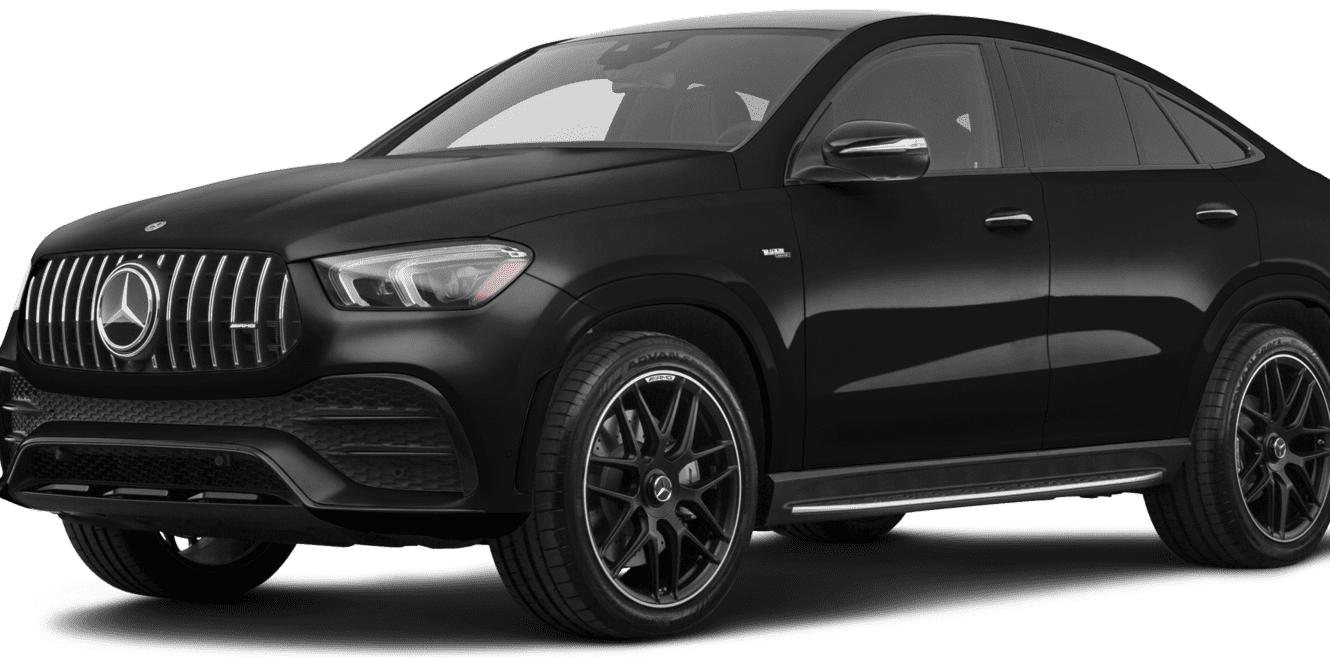 MERCEDES-BENZ GLE-CLASS 2021 4JGFD6BB5MA393862 image