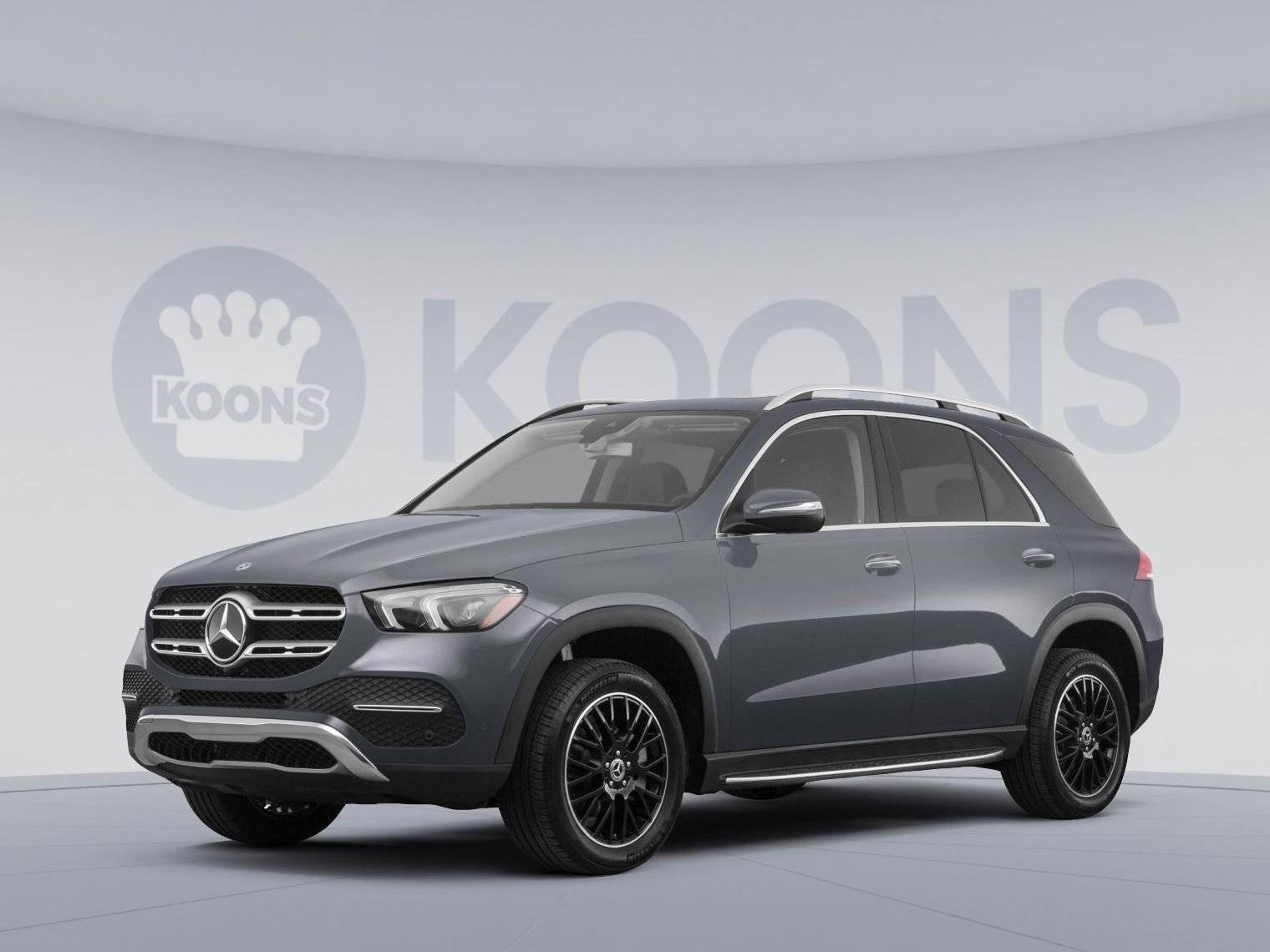 MERCEDES-BENZ GLE-CLASS 2021 4JGFB4KB5MA548243 image
