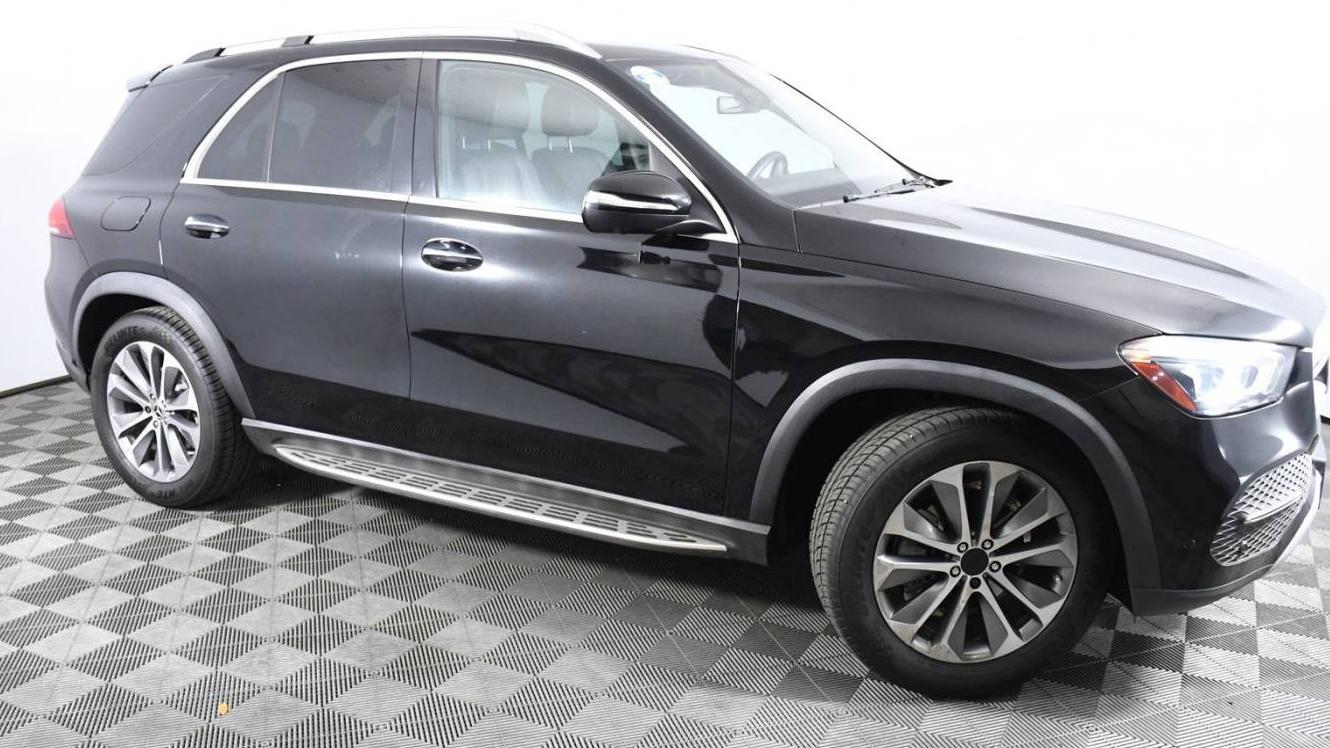 MERCEDES-BENZ GLE-CLASS 2021 4JGFB4JB1MA329250 image