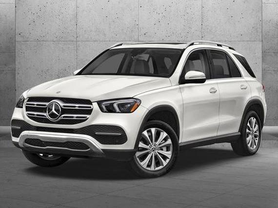 MERCEDES-BENZ GLE-CLASS 2021 4JGFB4JB3MA397713 image