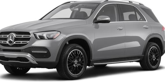 MERCEDES-BENZ GLE-CLASS 2021 4JGFB4JB7MA542896 image