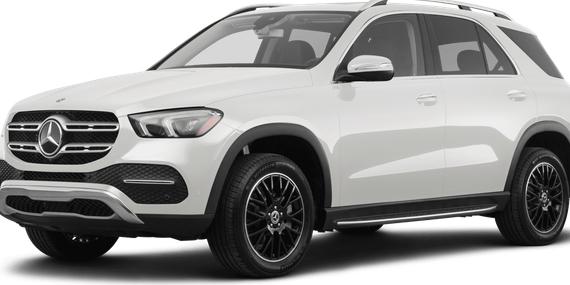 MERCEDES-BENZ GLE-CLASS 2021 4JGFB4JE9MA373071 image