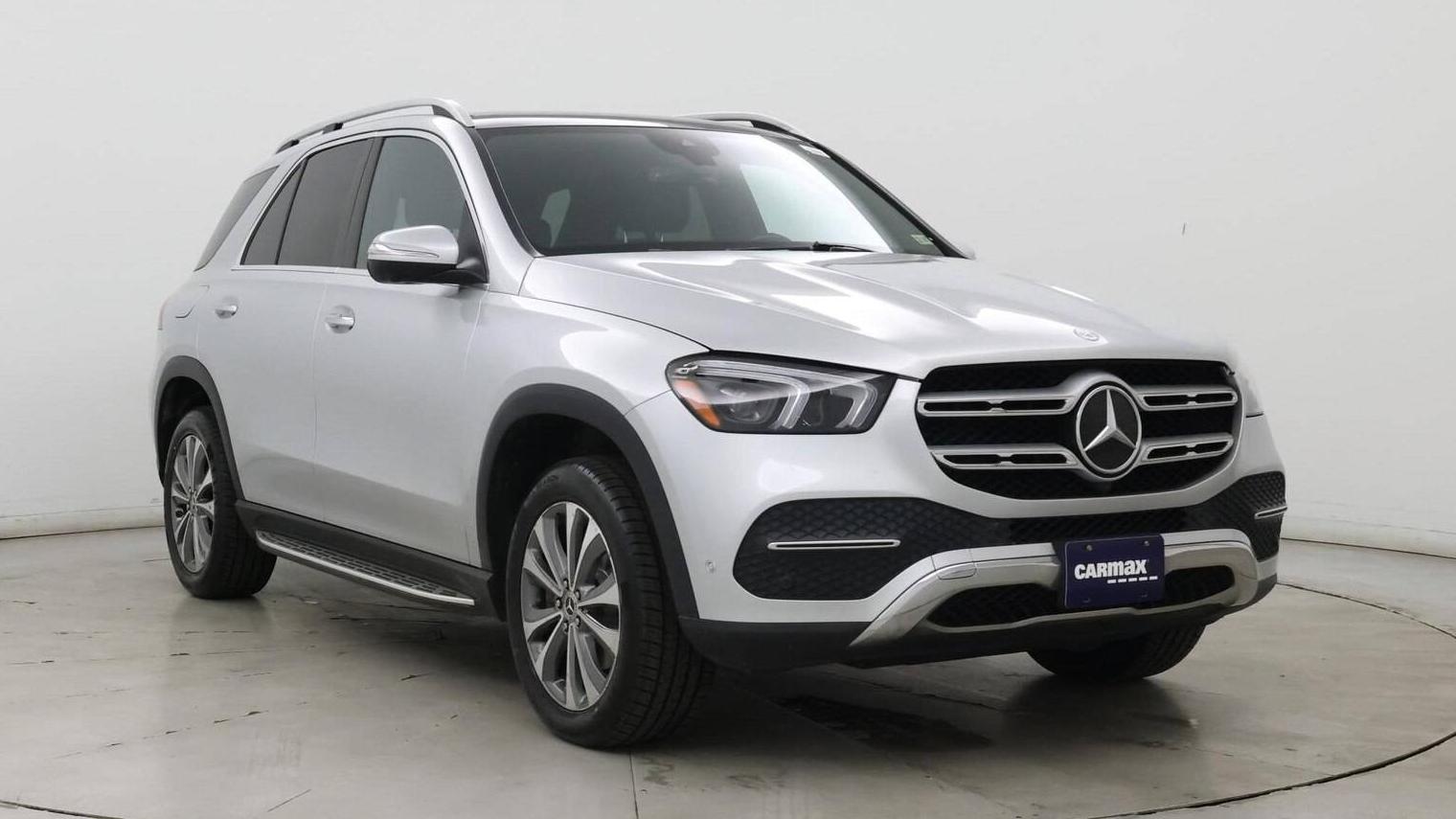 MERCEDES-BENZ GLE-CLASS 2021 4JGFB4KB4MA411164 image