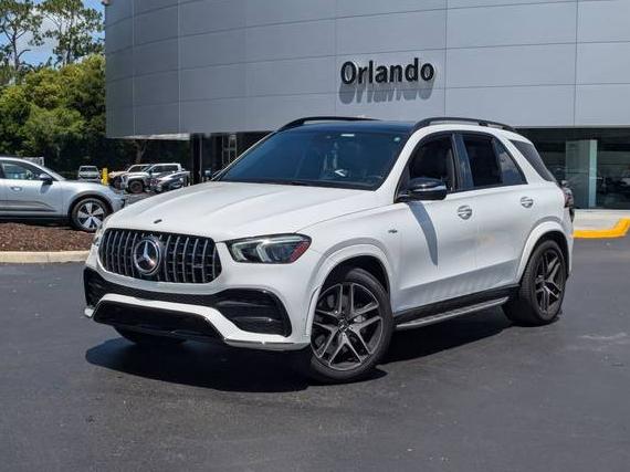 MERCEDES-BENZ GLE-CLASS 2021 4JGFB6BEXMA503210 image
