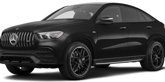MERCEDES-BENZ GLE-CLASS 2021 4JGFD6BB1MA571993 image