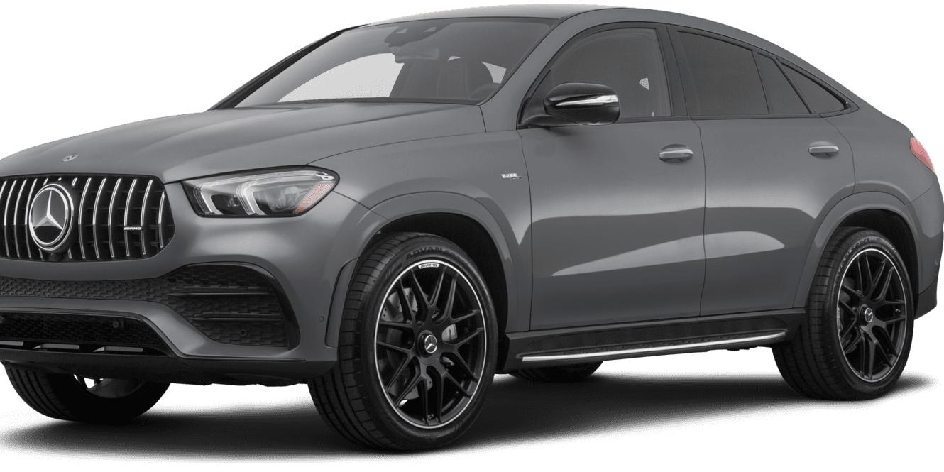 MERCEDES-BENZ GLE-CLASS 2021 4JGFD6BB3MA454030 image