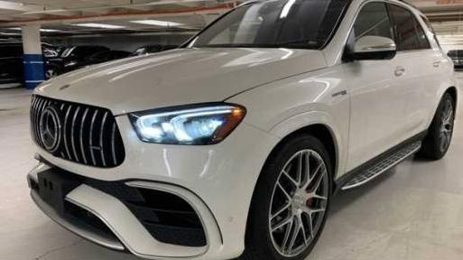 MERCEDES-BENZ GLE-CLASS 2021 4JGFB8KB1MA351660 image