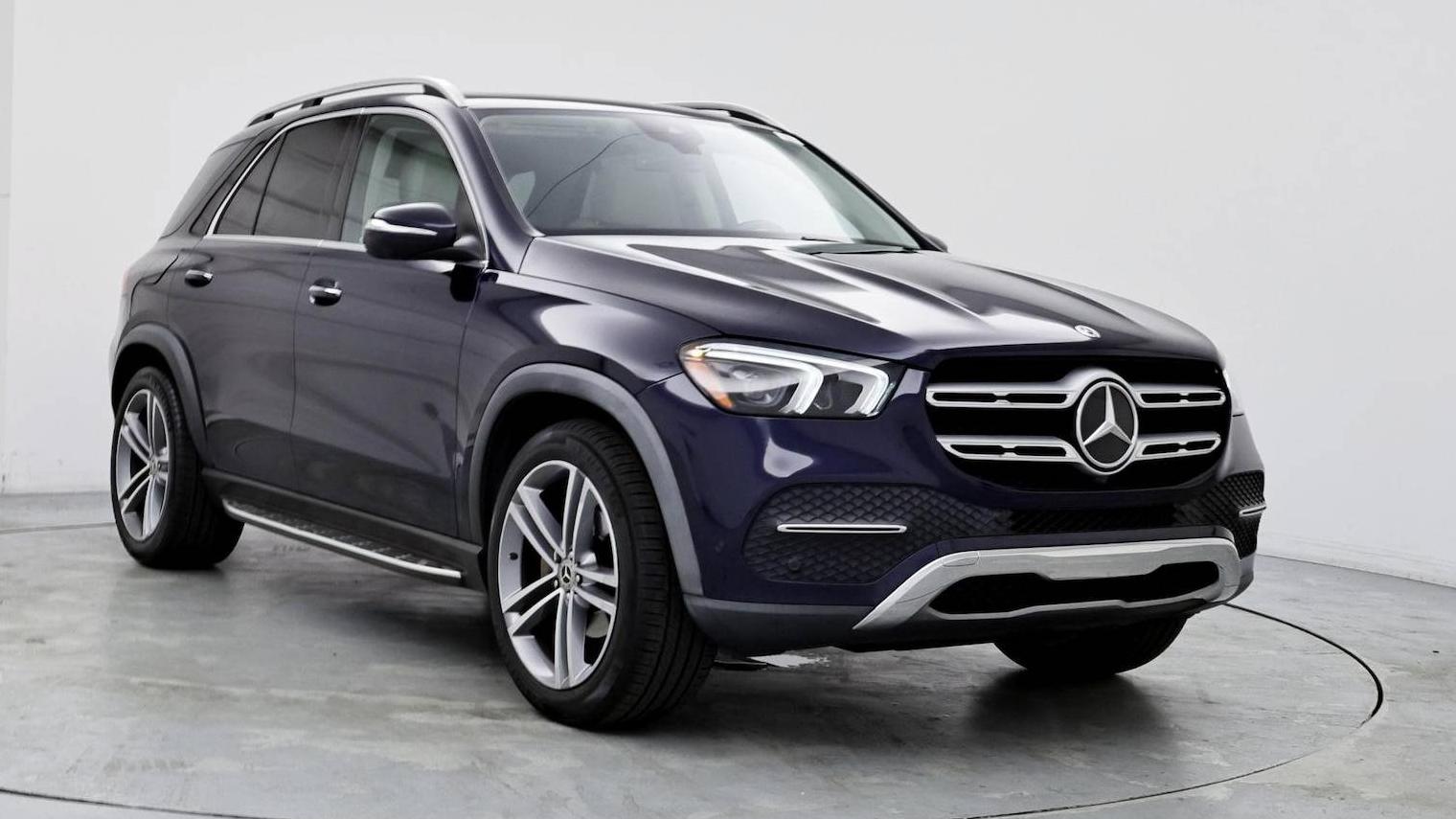 MERCEDES-BENZ GLE-CLASS 2021 4JGFB4KB8MA374720 image