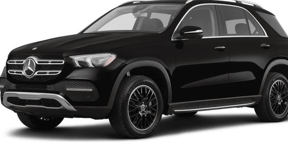 MERCEDES-BENZ GLE-CLASS 2021 4JGFB4JB8MA457775 image