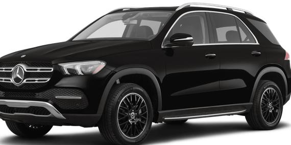 MERCEDES-BENZ GLE-CLASS 2021 4JGFB4JB5MA406024 image