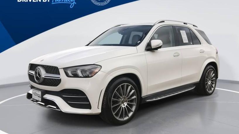 MERCEDES-BENZ GLE-CLASS 2021 4JGFB5KB4MA304024 image