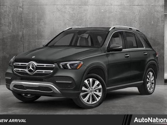 MERCEDES-BENZ GLE-CLASS 2021 4JGFB4KB2MA497252 image