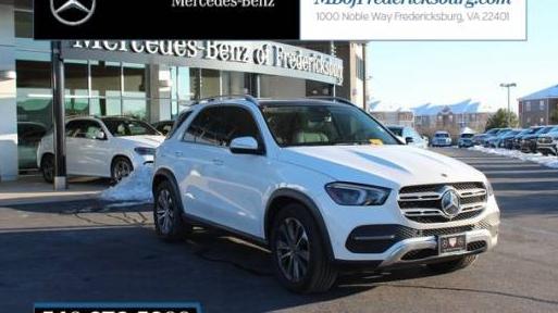 MERCEDES-BENZ GLE-CLASS 2021 4JGFB4KB9MA497300 image