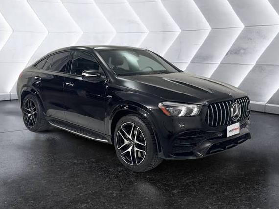 MERCEDES-BENZ GLE-CLASS 2021 4JGFD6BB2MA367963 image