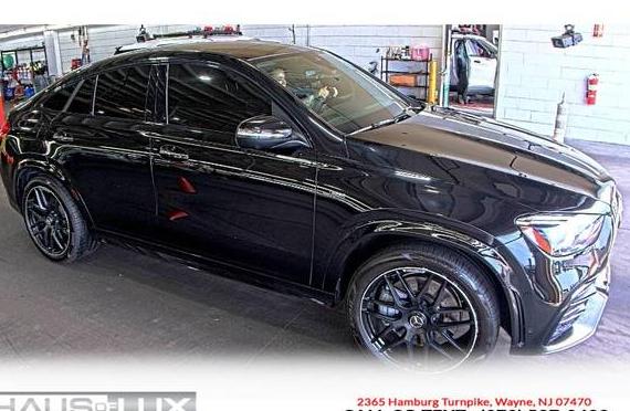 MERCEDES-BENZ GLE-CLASS 2021 4JGFD6BB1MA450249 image