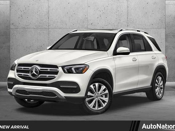 MERCEDES-BENZ GLE-CLASS 2021 4JGFB4JE1MA300518 image