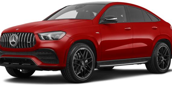 MERCEDES-BENZ GLE-CLASS 2021 4JGFD6BB9MA527921 image