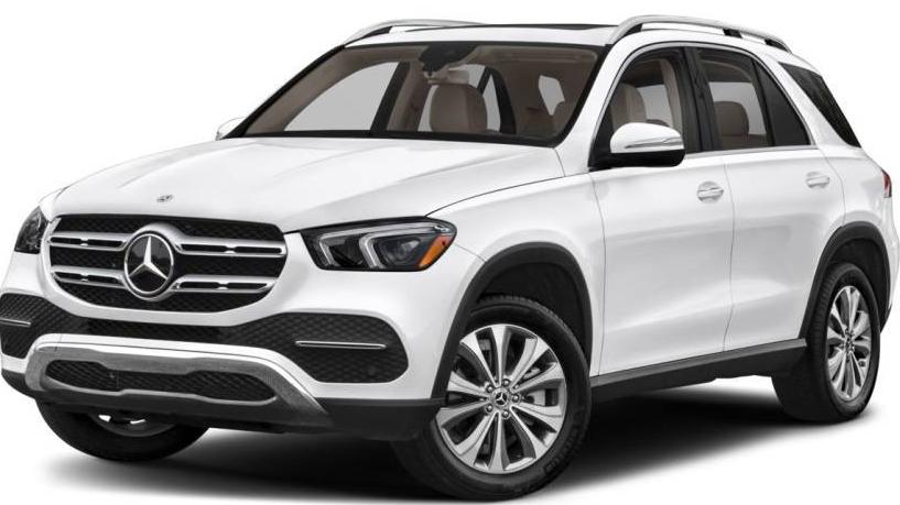 MERCEDES-BENZ GLE-CLASS 2021 4JGFB4KE4MA423888 image