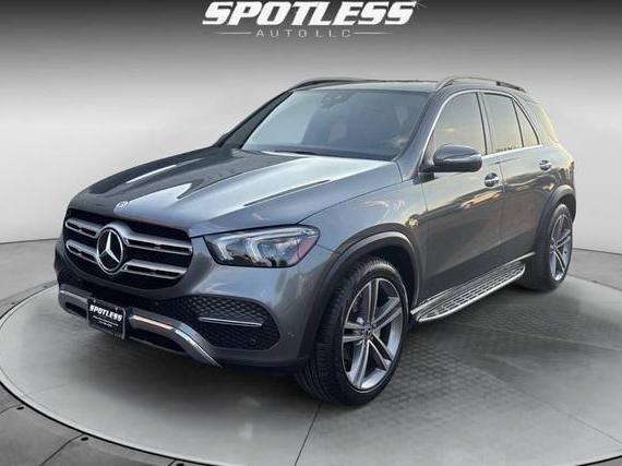 MERCEDES-BENZ GLE-CLASS 2021 4JGFB4JB1MA482792 image