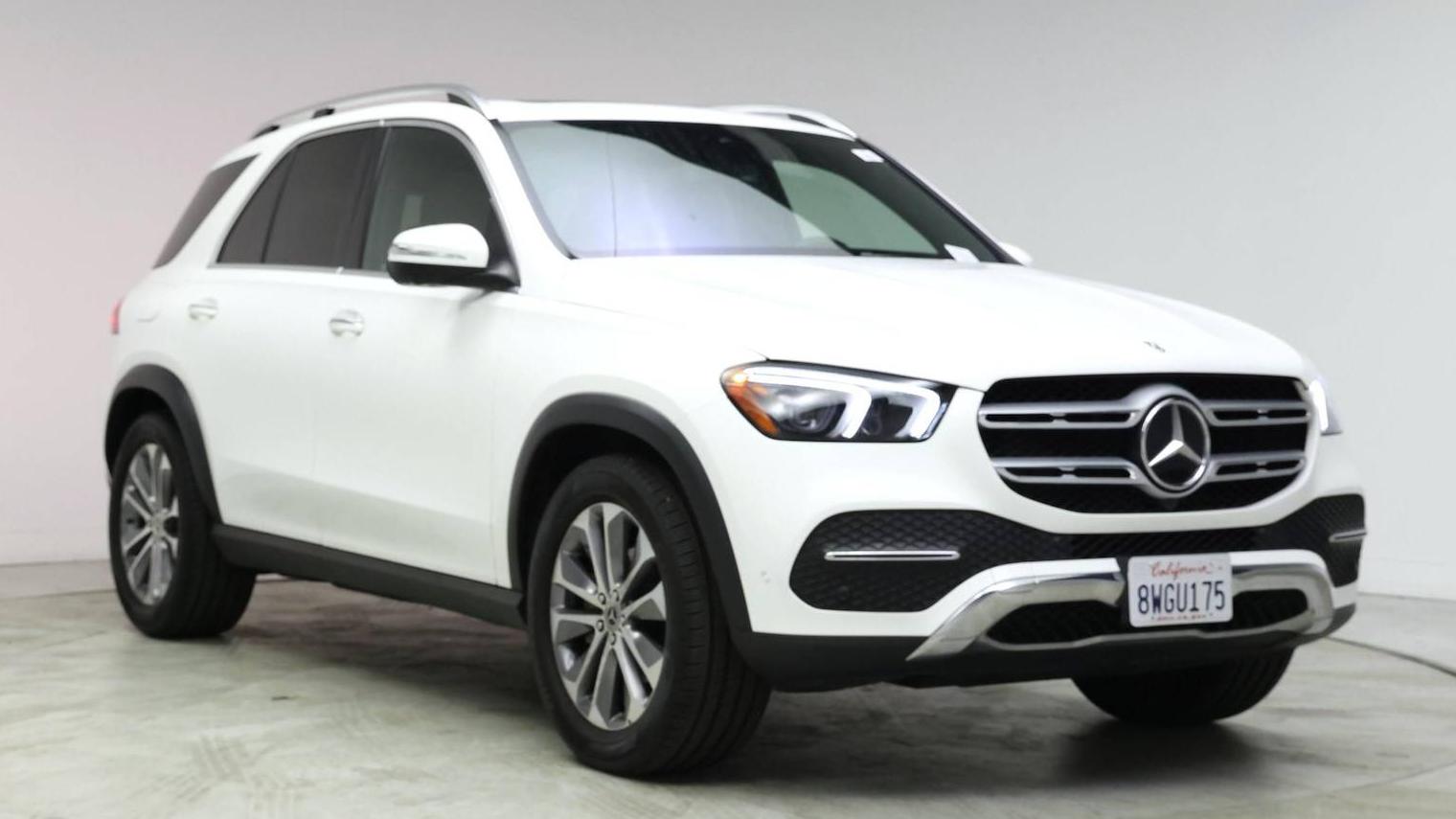 MERCEDES-BENZ GLE-CLASS 2021 4JGFB4JB1MA437206 image