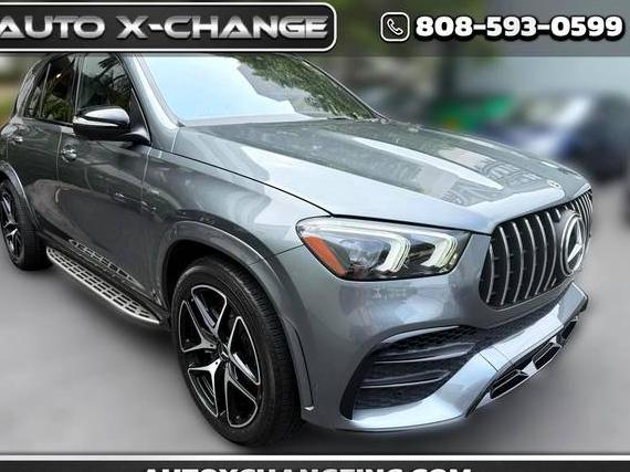 MERCEDES-BENZ GLE-CLASS 2021 4JGFB6BEXMA475831 image