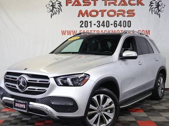 MERCEDES-BENZ GLE-CLASS 2021 4JGFB4KB5MA370625 image