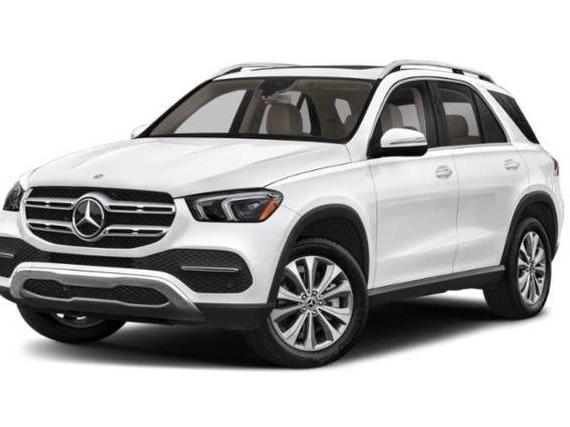 MERCEDES-BENZ GLE-CLASS 2021 4JGFB4JB1MA413598 image