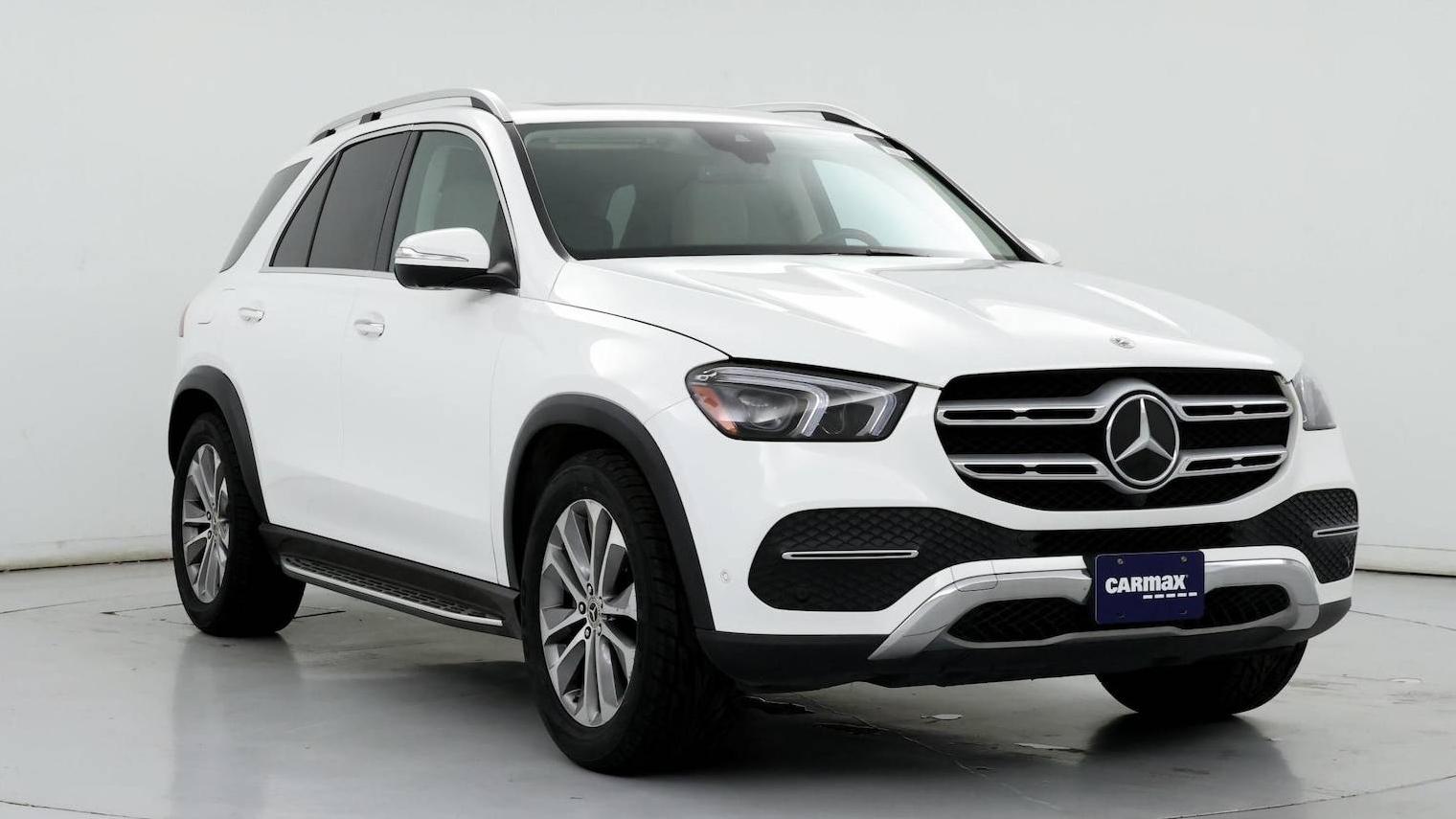 MERCEDES-BENZ GLE-CLASS 2021 4JGFB4JB6MA355438 image