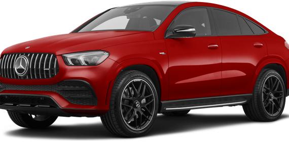 MERCEDES-BENZ GLE-CLASS 2021 4JGFD6BB3MA394055 image