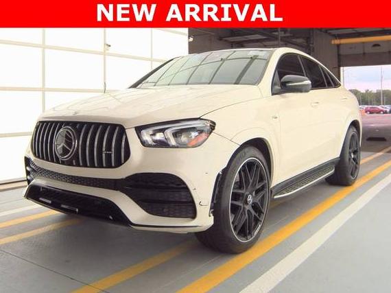 MERCEDES-BENZ GLE-CLASS 2021 4JGFD6BB8MA195857 image