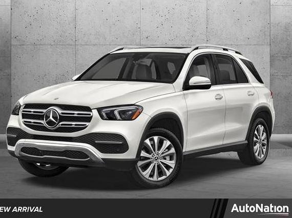 MERCEDES-BENZ GLE-CLASS 2021 4JGFB4JB0MA383882 image