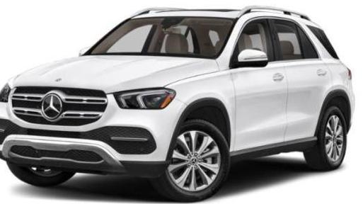 MERCEDES-BENZ GLE-CLASS 2021 4JGFB4KB1MA460340 image