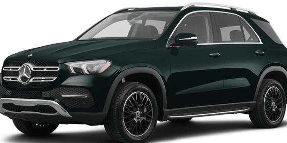 MERCEDES-BENZ GLE-CLASS 2021 4JGFB4JB1MA469900 image