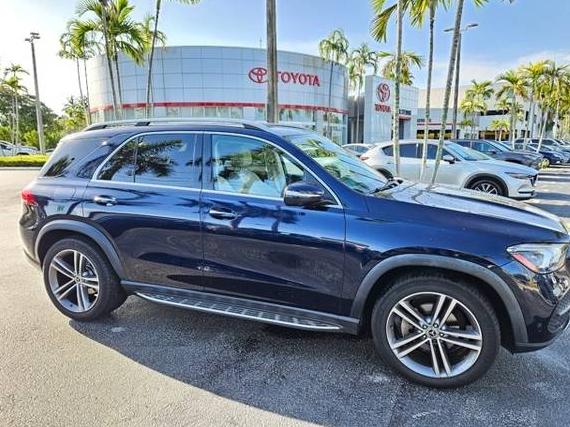MERCEDES-BENZ GLE-CLASS 2021 4JGFB4KEXMA458080 image