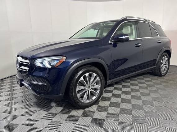 MERCEDES-BENZ GLE-CLASS 2021 4JGFB5KB0MA505371 image