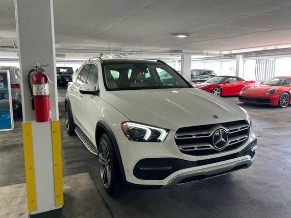 MERCEDES-BENZ GLE-CLASS 2021 4JGFB4JB5MA466420 image MERCEDES-BENZ GLE-CLASS 2021 4JGFB4JB5MA466420 image