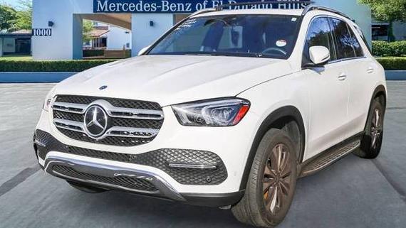 MERCEDES-BENZ GLE-CLASS 2021 4JGFB4KEXMA498868 image