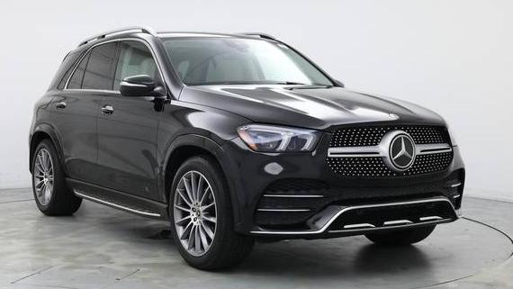 MERCEDES-BENZ GLE-CLASS 2021 4JGFB4KB8MA477989 image