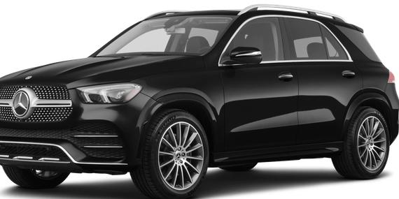 MERCEDES-BENZ GLE-CLASS 2021 4JGFB6BB2MA356774 image