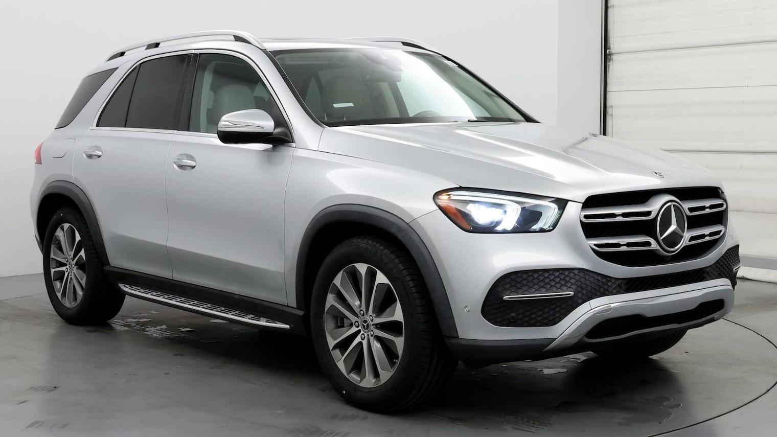 MERCEDES-BENZ GLE-CLASS 2021 4JGFB4JB0MA370601 image