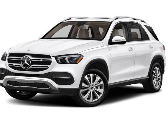 MERCEDES-BENZ GLE-CLASS 2021 4JGFB4KB2MA500134 image