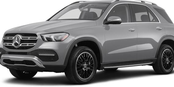 MERCEDES-BENZ GLE-CLASS 2021 4JGFB4KB3MA536866 image