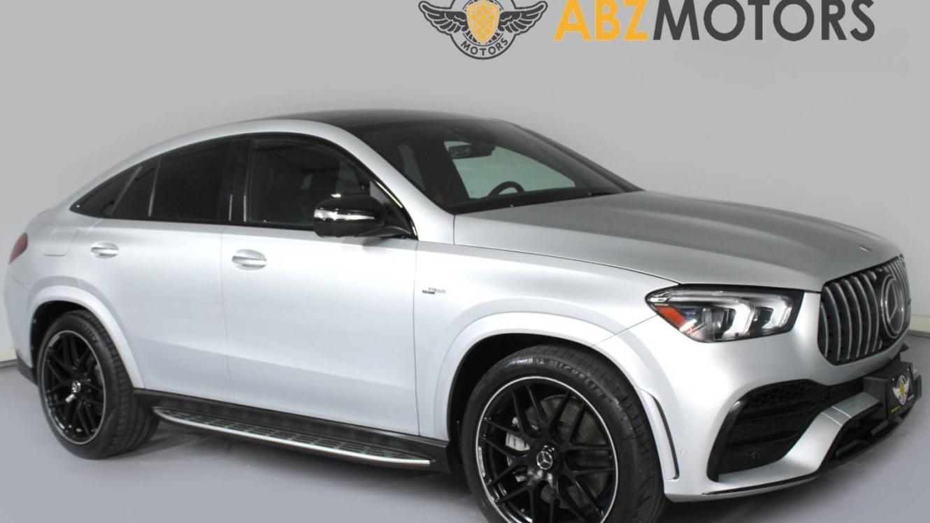 MERCEDES-BENZ GLE-CLASS 2021 4JGFD6BB3MA379345 image