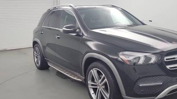 MERCEDES-BENZ GLE-CLASS 2021 4JGFB4JB5MA350263 image
