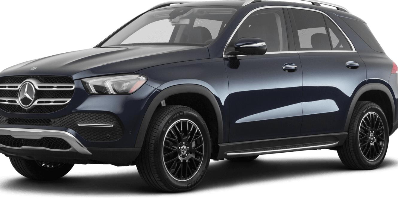 MERCEDES-BENZ GLE-CLASS 2021 4JGFB4KB9MA475068 image